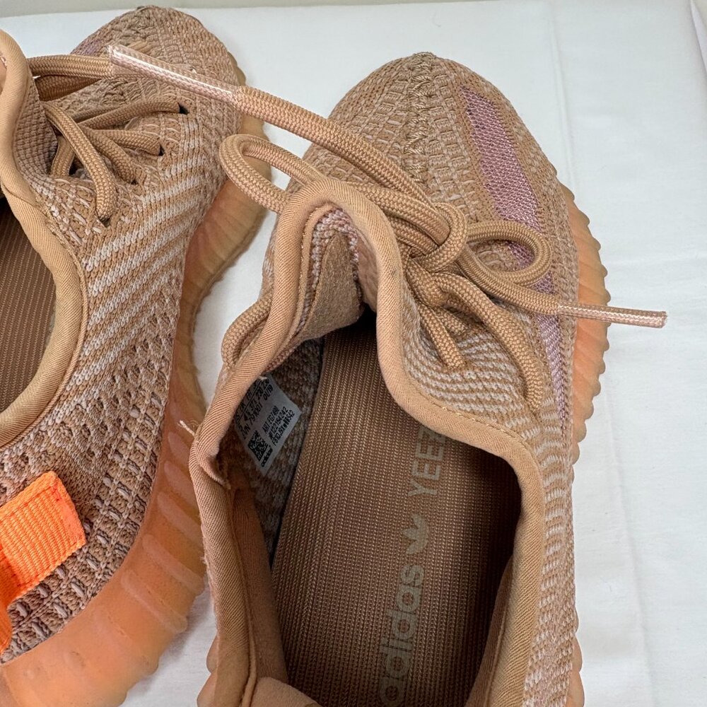 Adidas x Yeezy,  YEEZY Boost 350 V2 "Clay" | Size: 5 - Picture 11 of 16